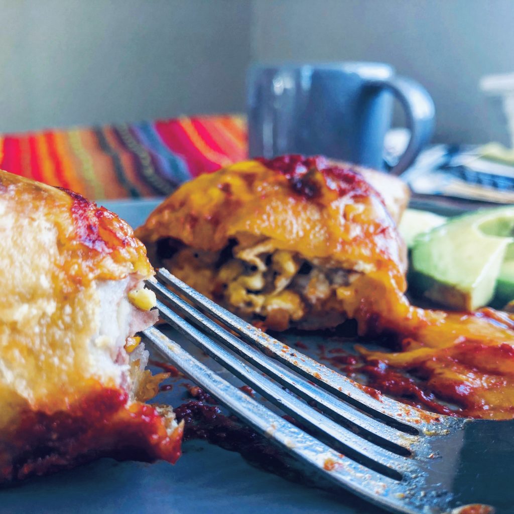 Breafast Burritos