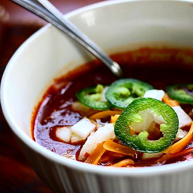 Frank X. Tolbert’s Original Texas Chili
