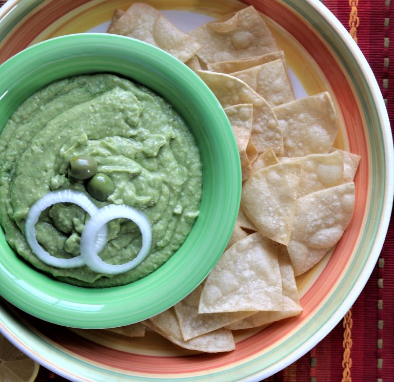 Famous Candlelite Inn Guacamole
