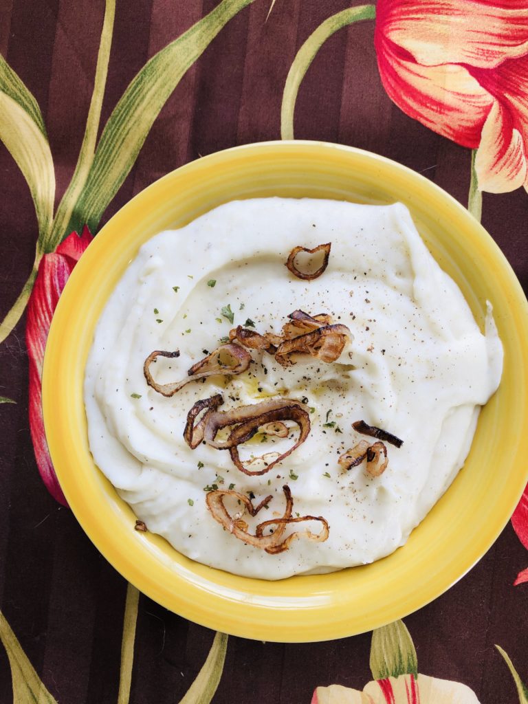 Mashed Potatoes