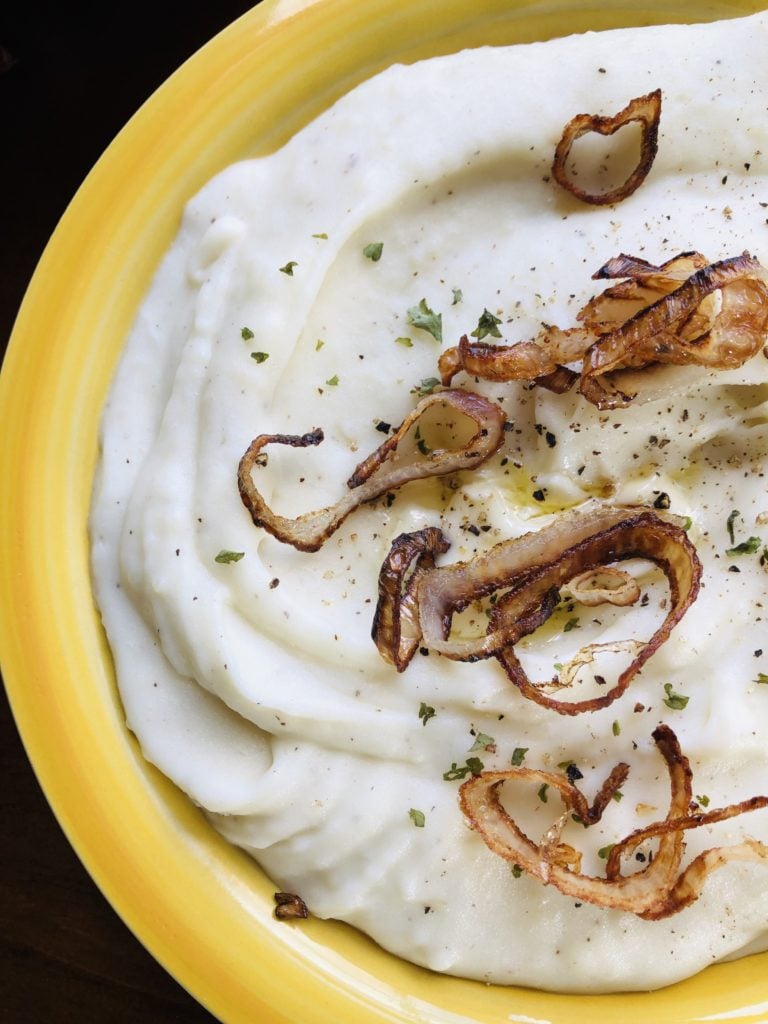 Mashed Potatoes