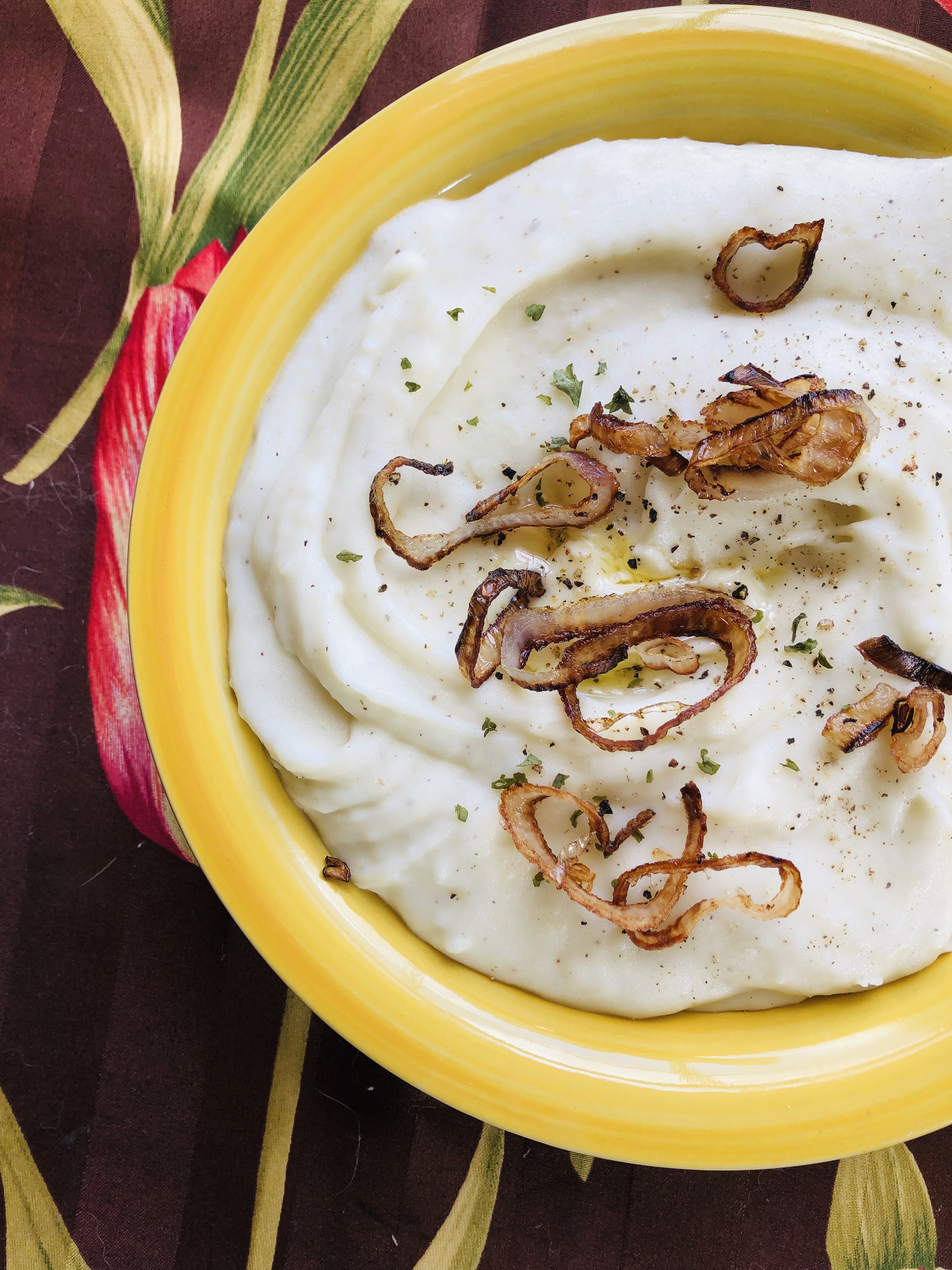 Mashed Potatoes