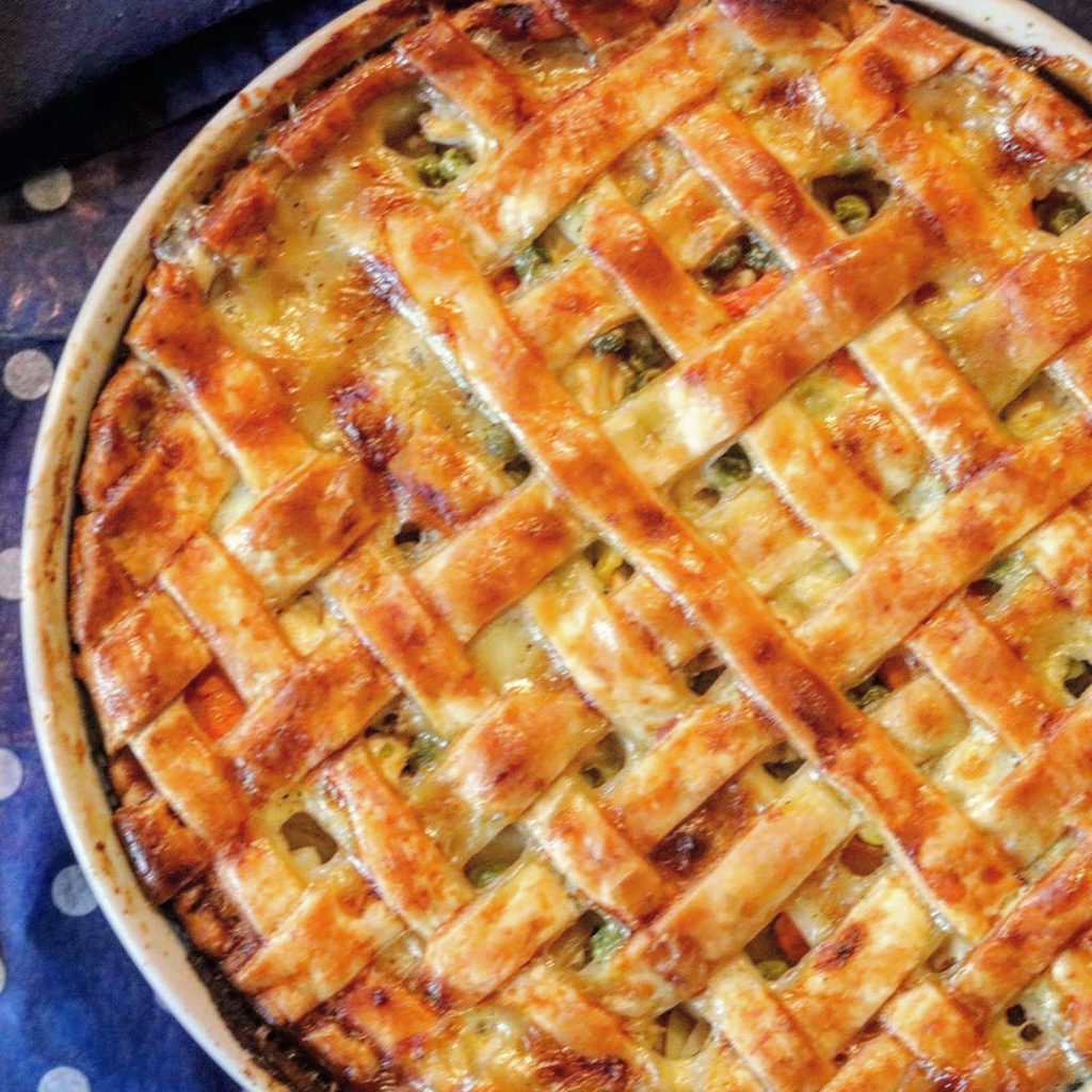 Chicken Pot Pie
