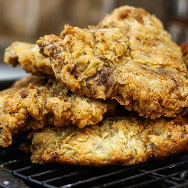 Chicken Fried Steak