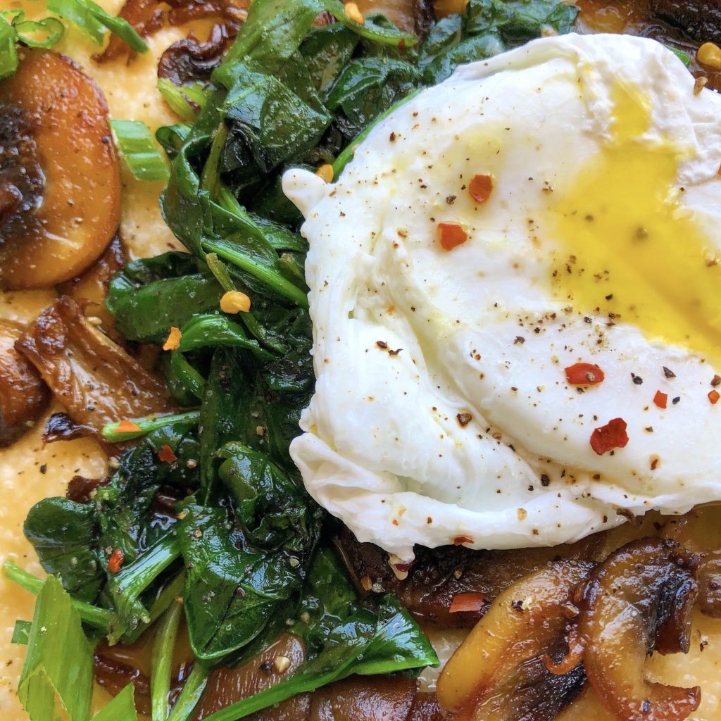 Grits Bowl