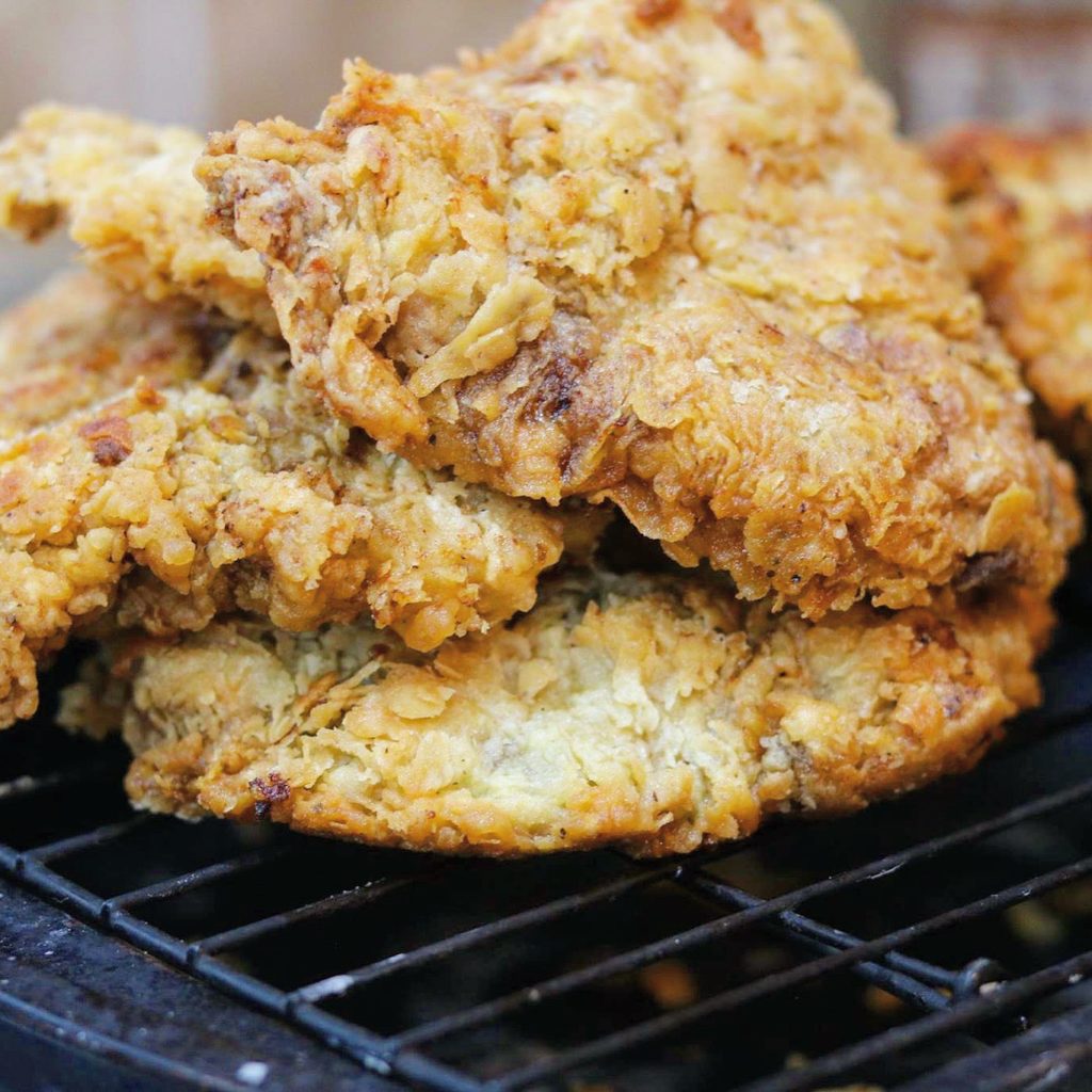 Texas Chicken Fried Steak