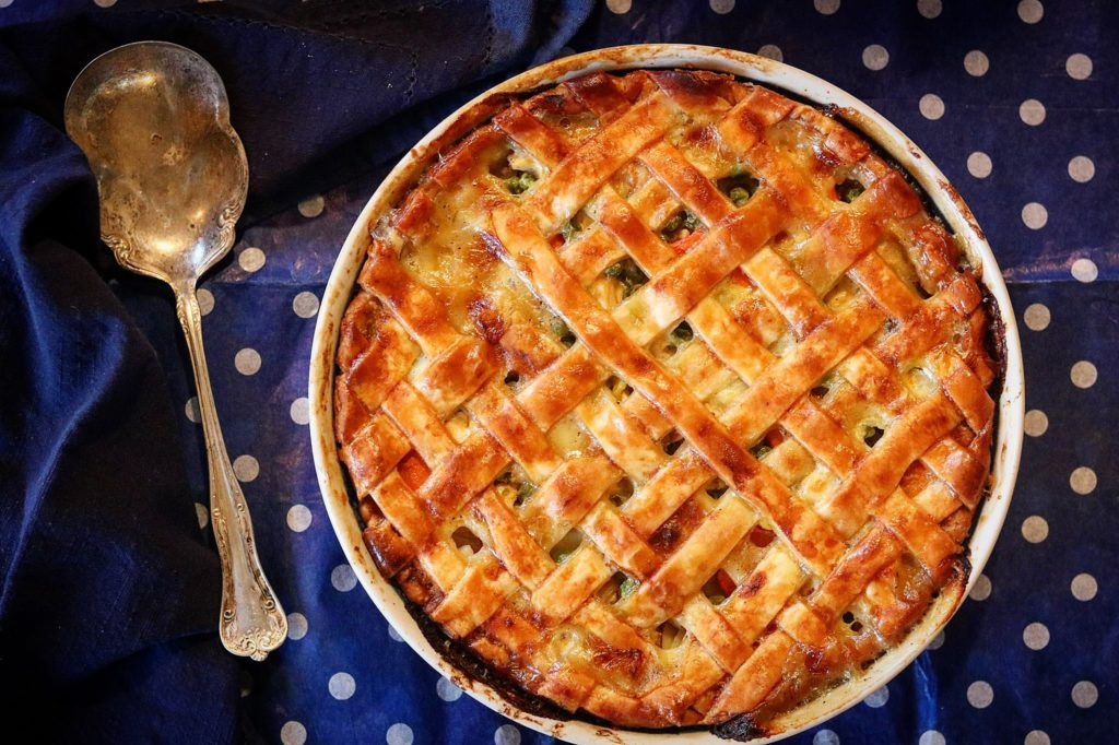 Chicken Pot Pie