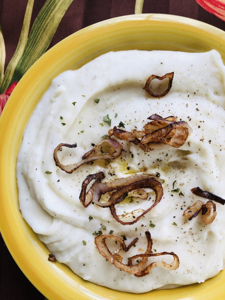 Mashed Potatoes