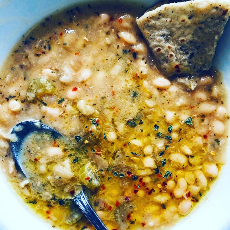 White Bean Soup