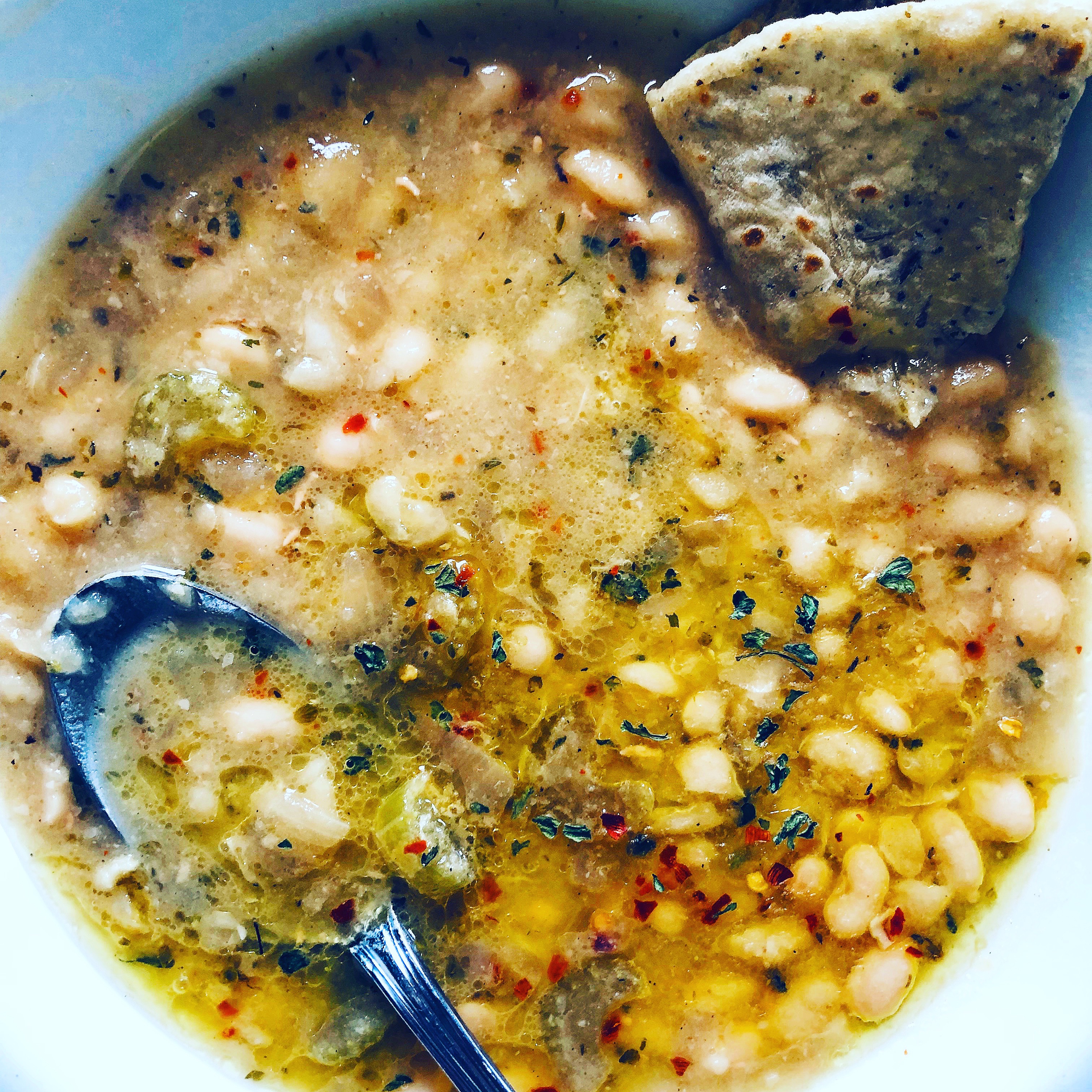 White Bean Soup