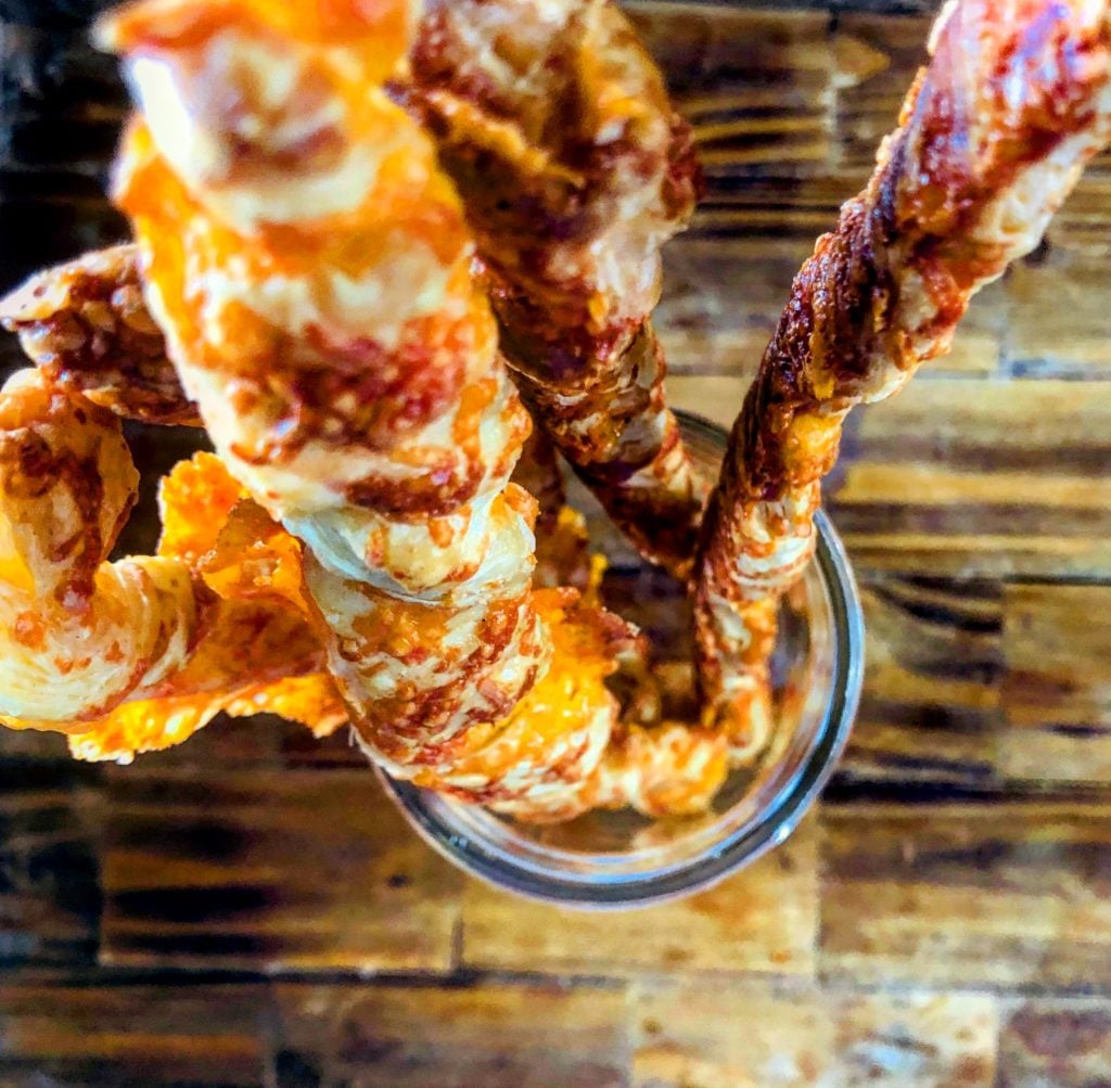 Cheese Straws