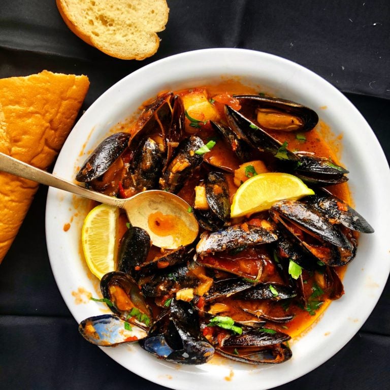 Fisherman's Stew