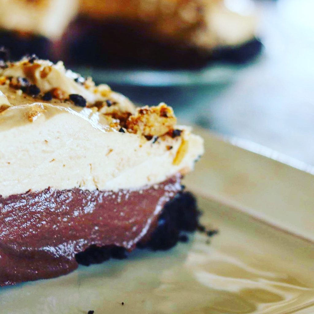 Chocolate Peanut Butter Pie
