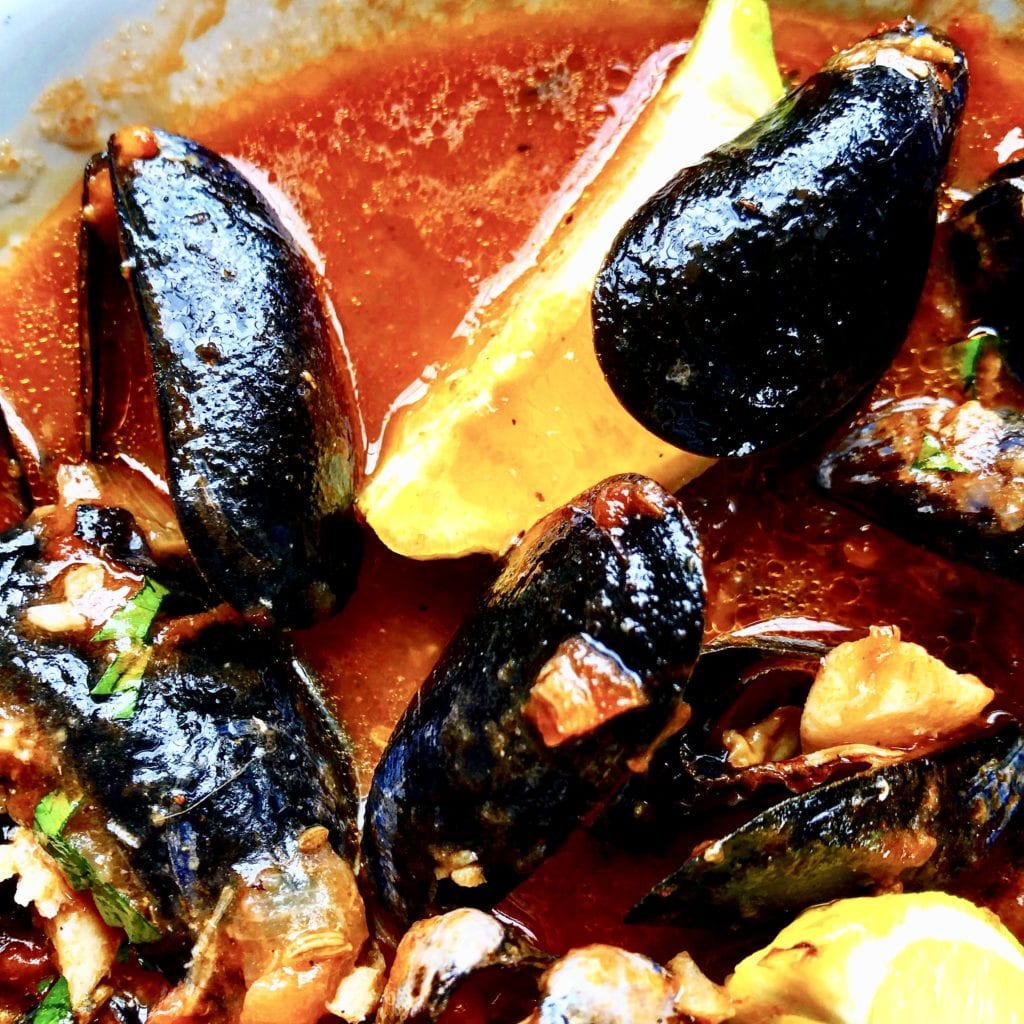 Fisherman's Stew