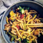 So Easy - Beef, Broccoli & Noodle Stir Fry