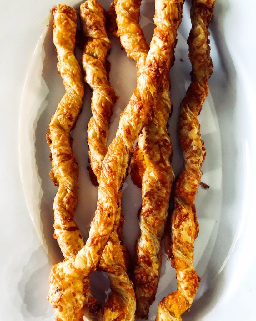 Cheese Straws