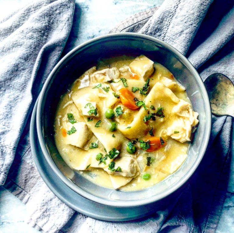 Chicken and Dumplings