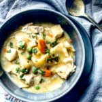 Chicken and Dumplings