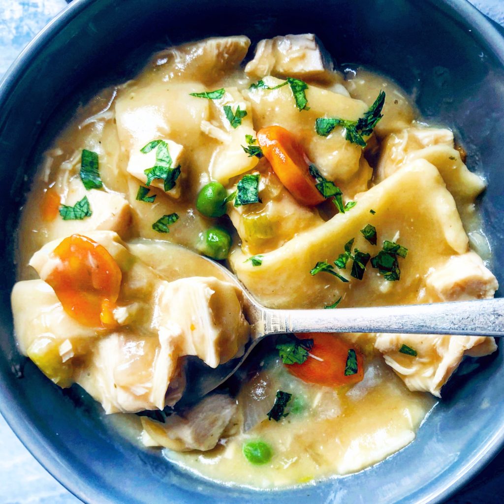 Chicken and Dumplings