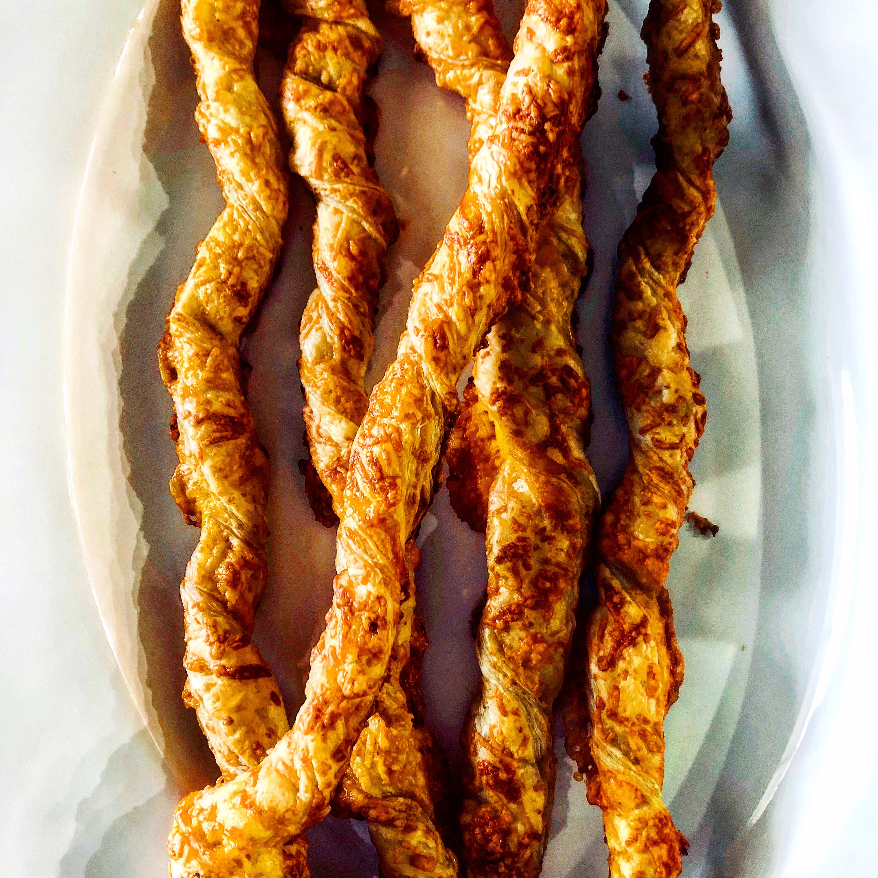 Cheese Straws