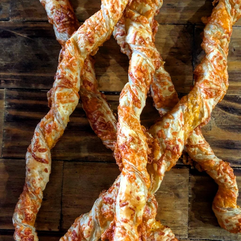 Cheese Straws