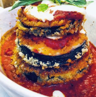 Eggplant Parmesan