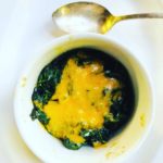 Creamed Spinach