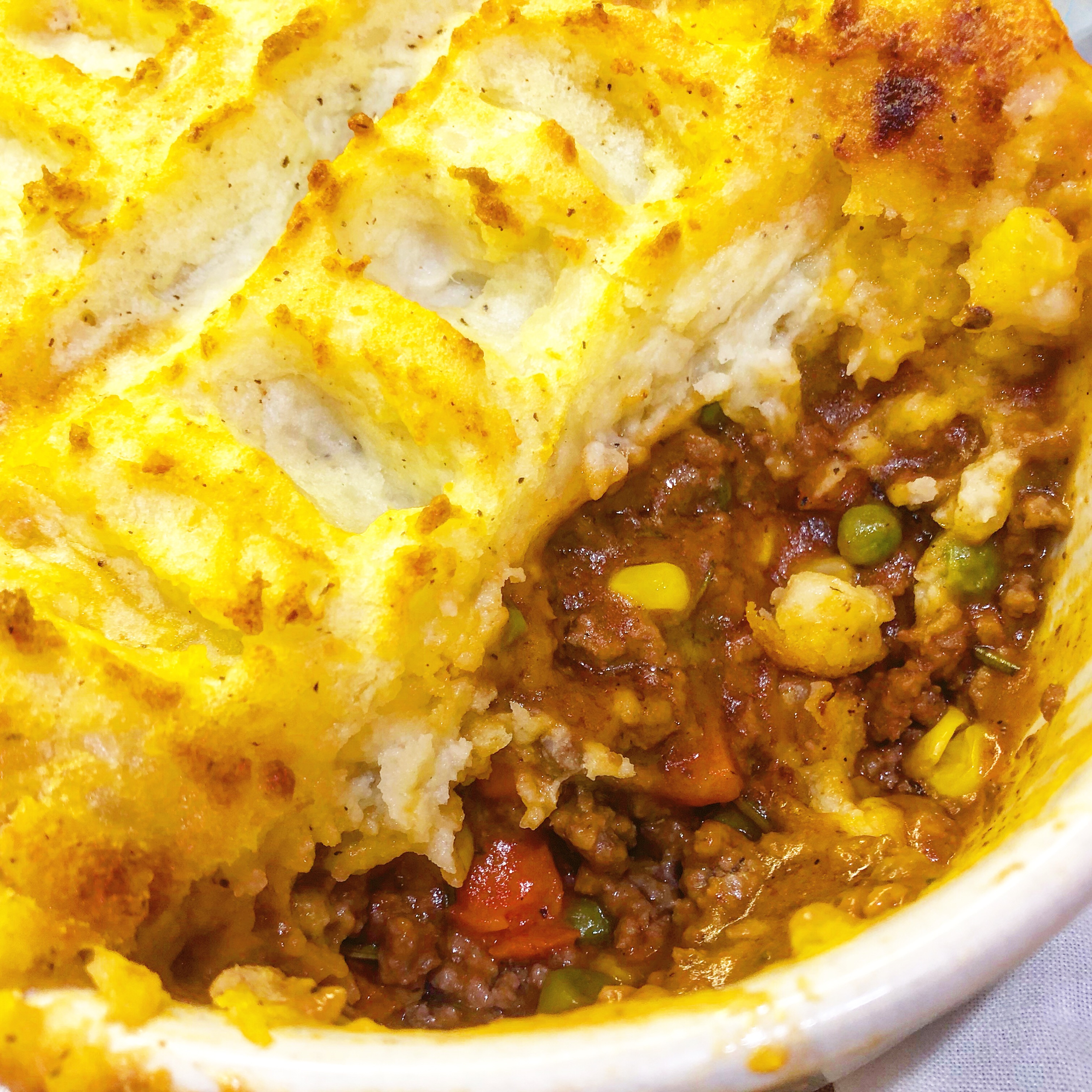 Shepherd's Pie