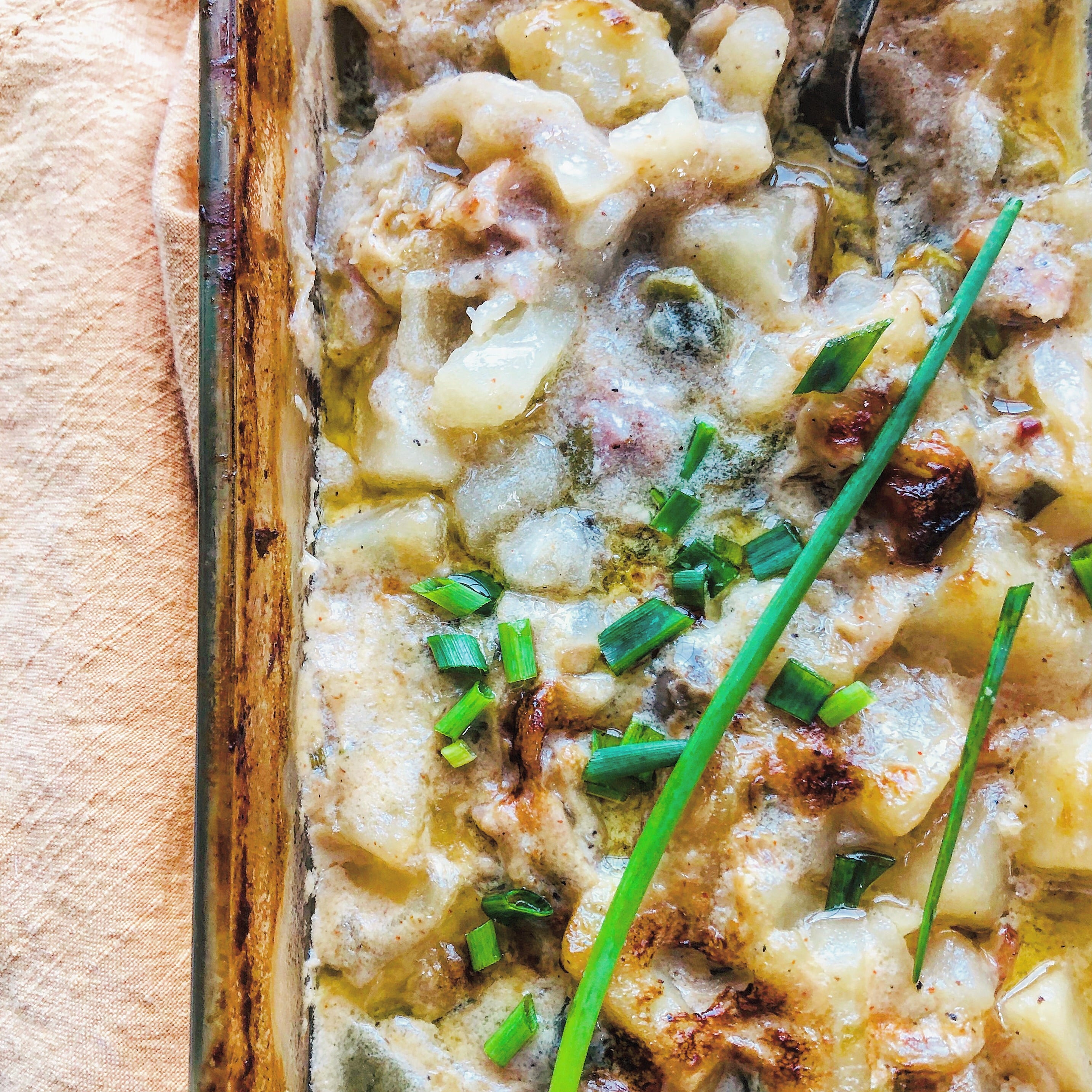 Potato Casserole