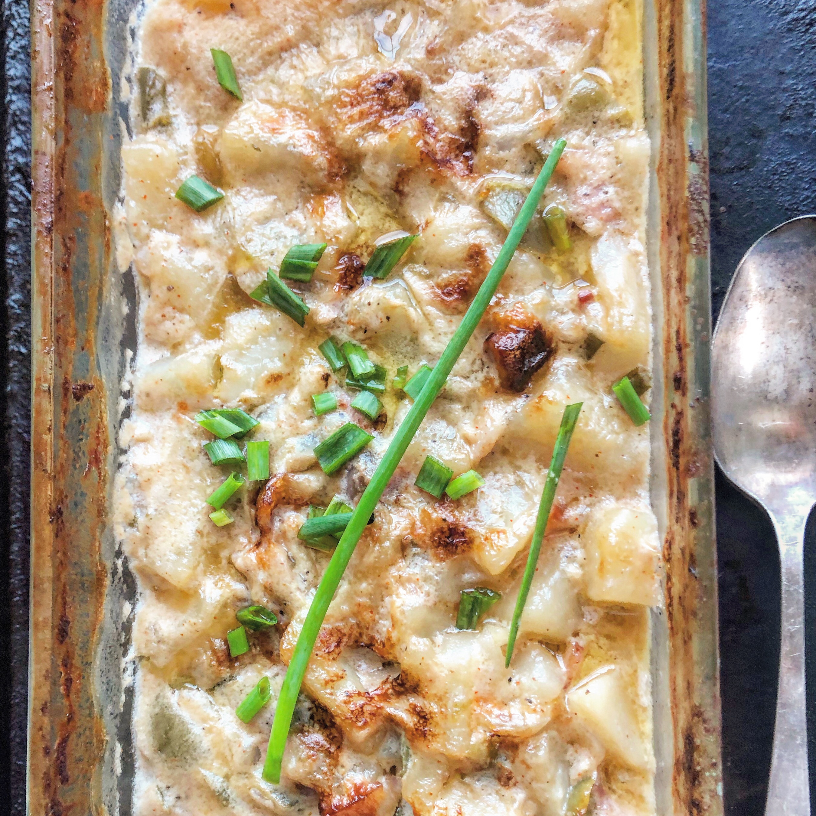 Potato Casserole