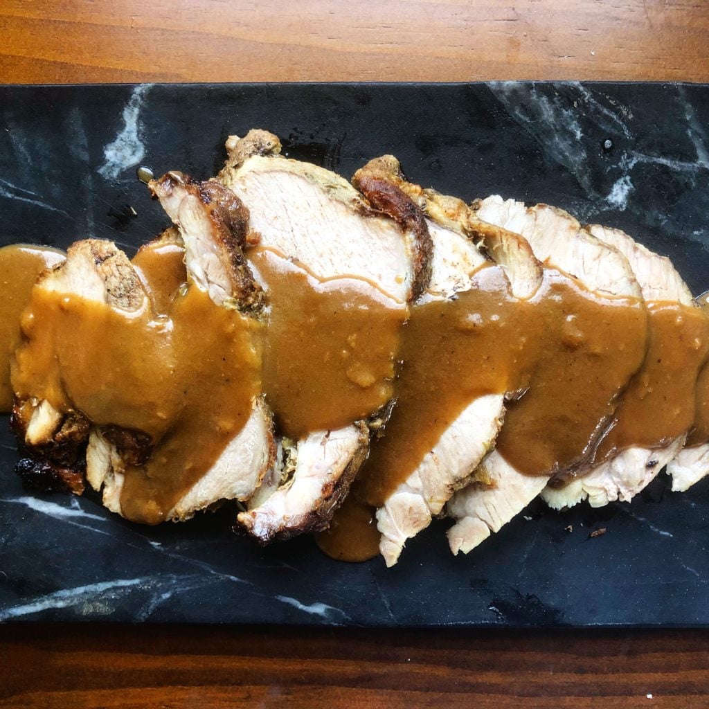 Roasted Pork
