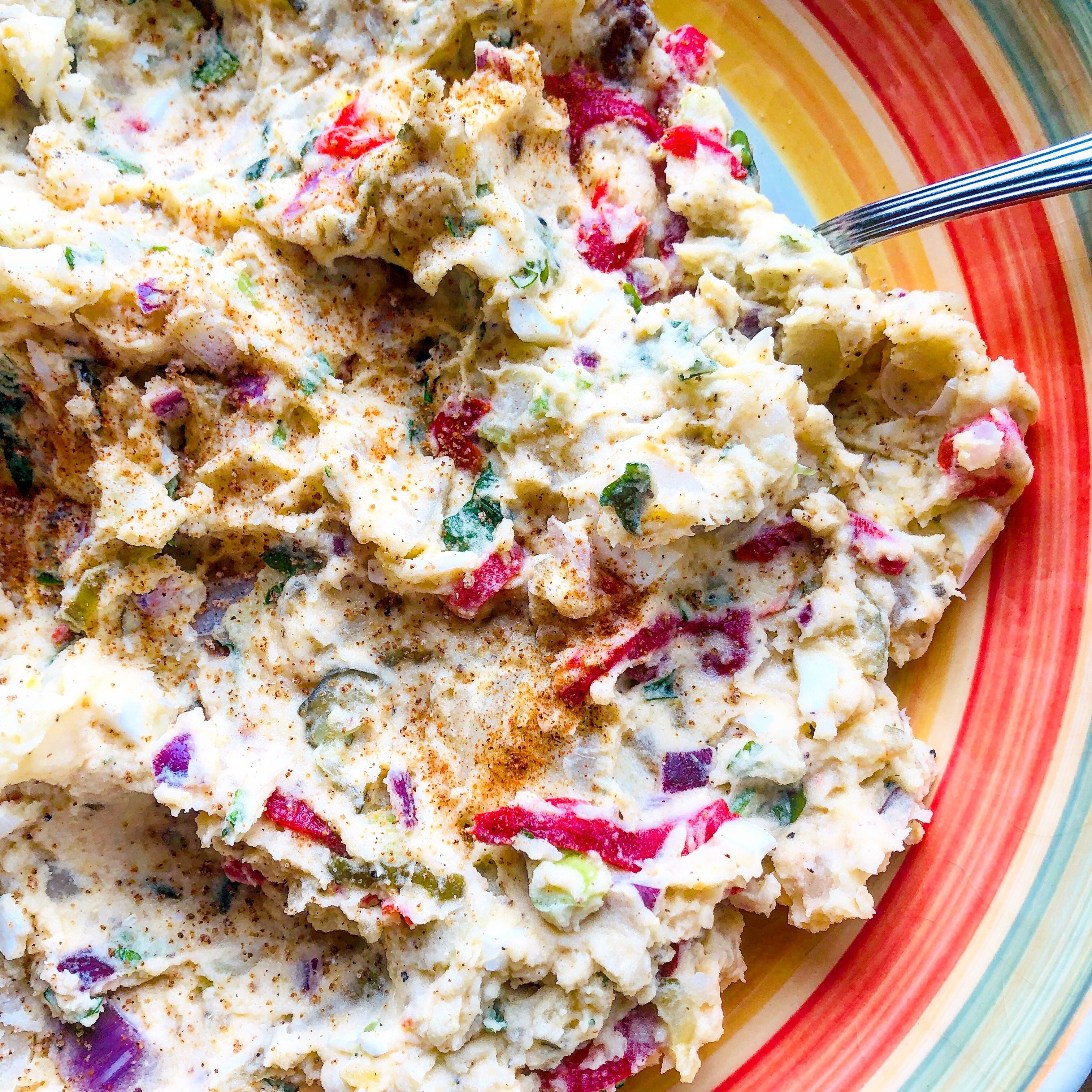 Southern Potato Salad
