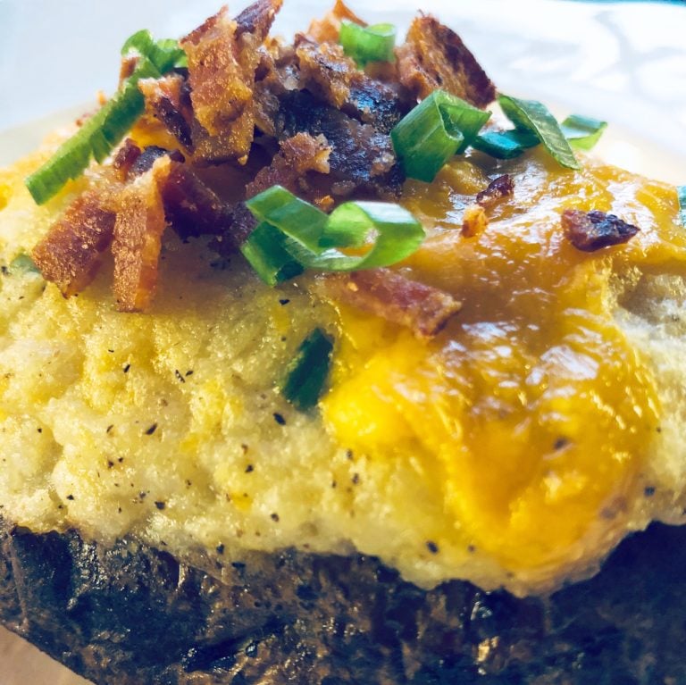 Twice Baked Potatoes