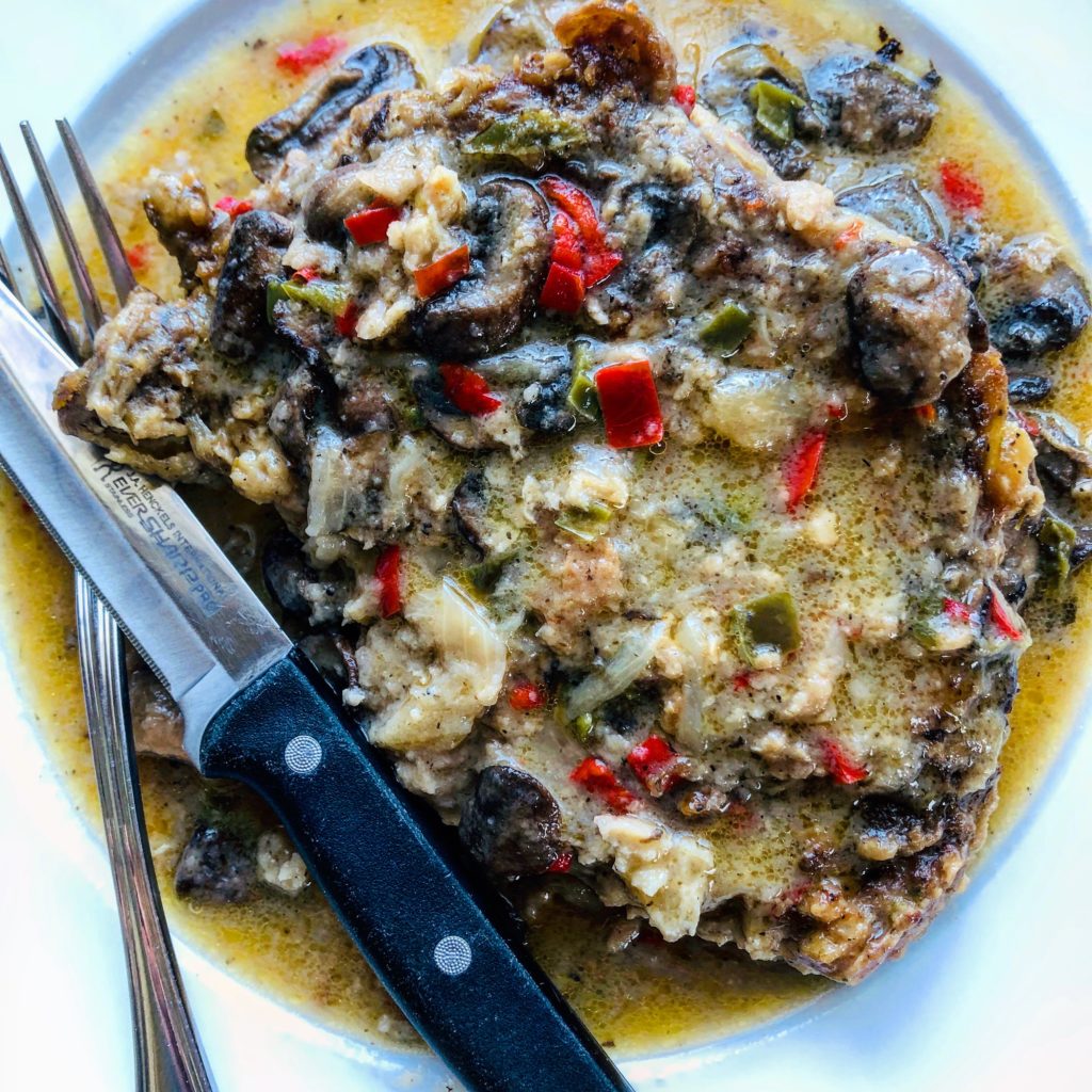 Smothered Pork Chops