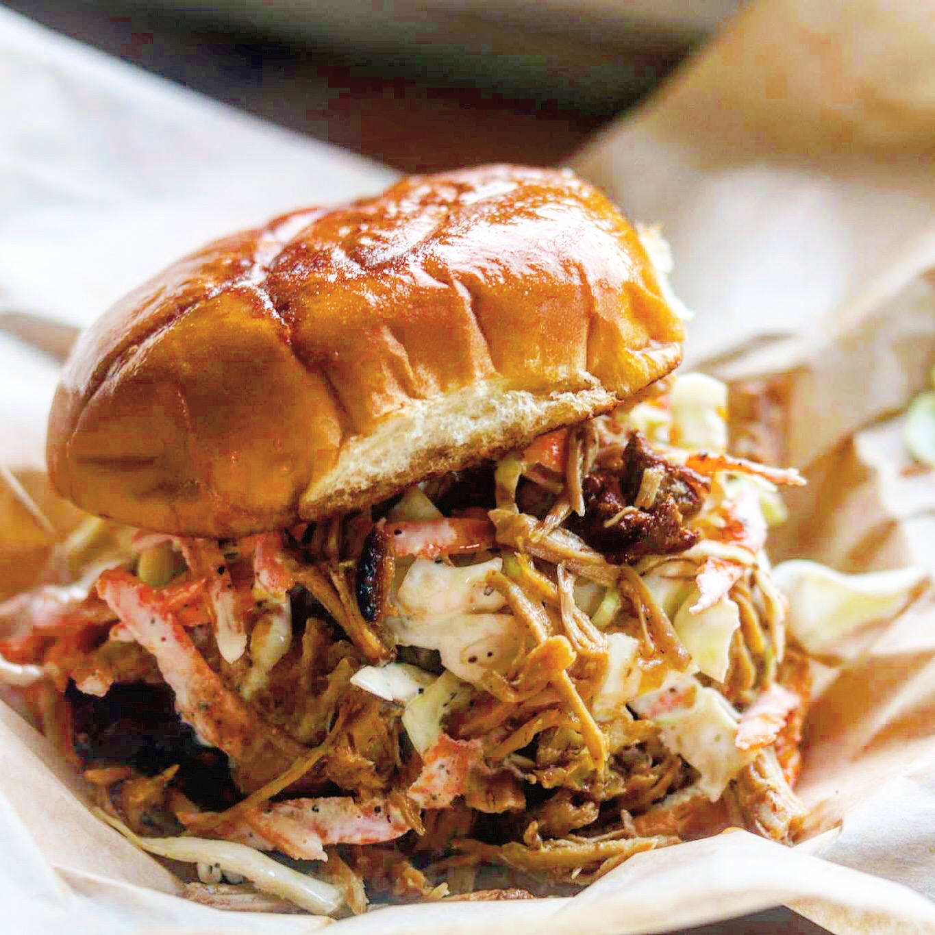 Crockpot Pulled Pork