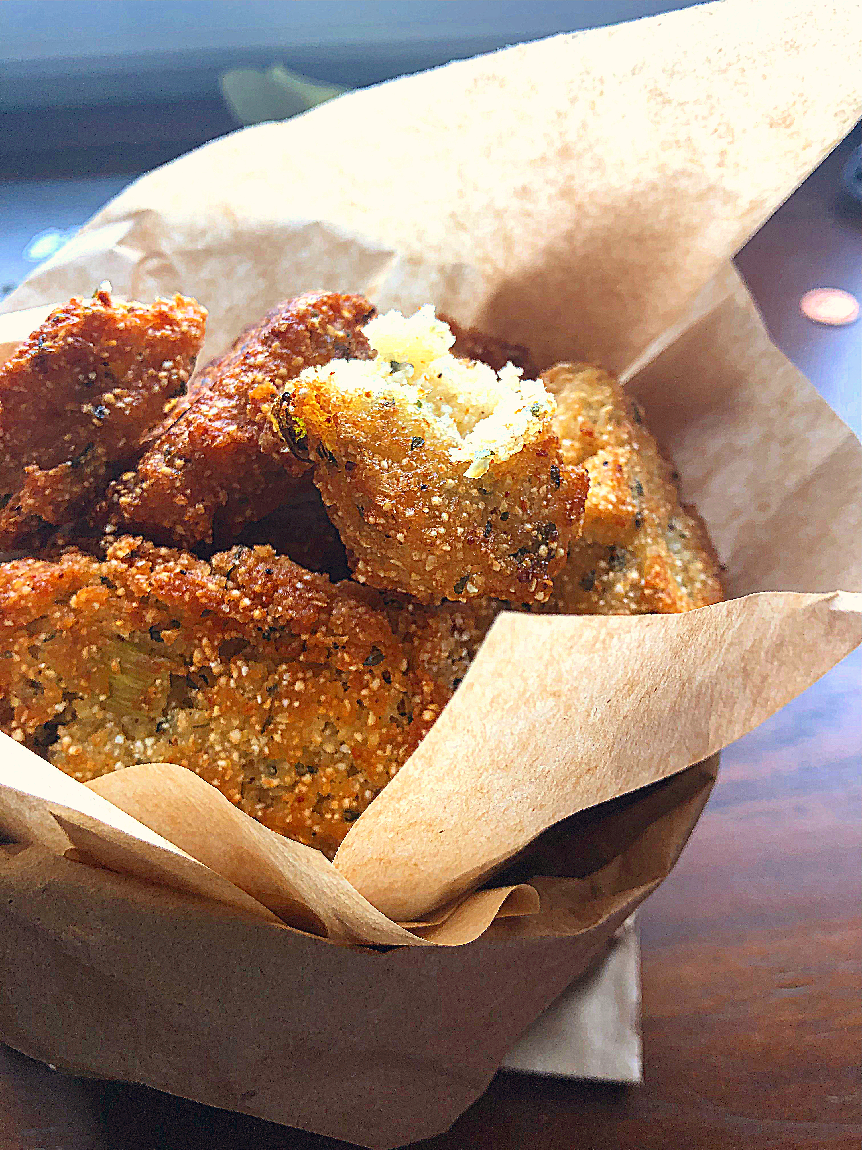Just Right - Easy Hush Puppies Recipe