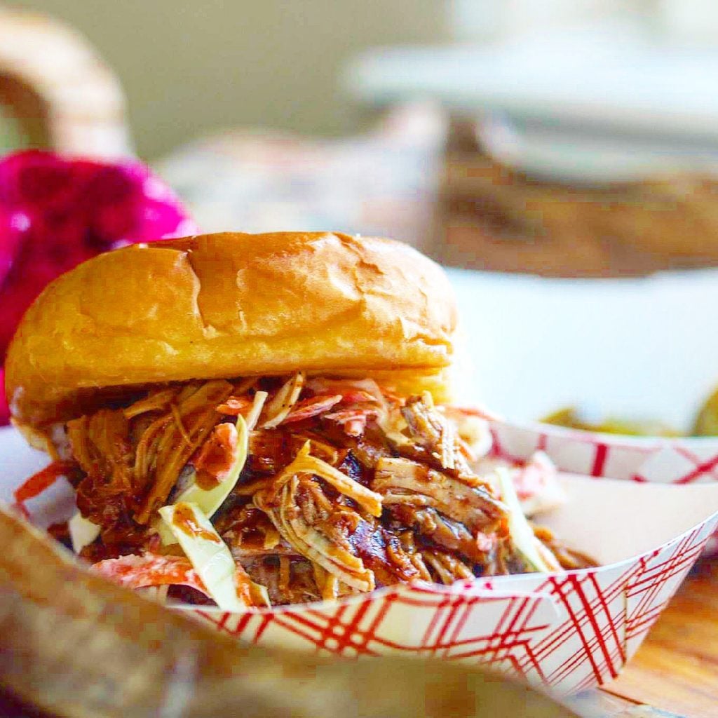 Crockpot Pulled Pork