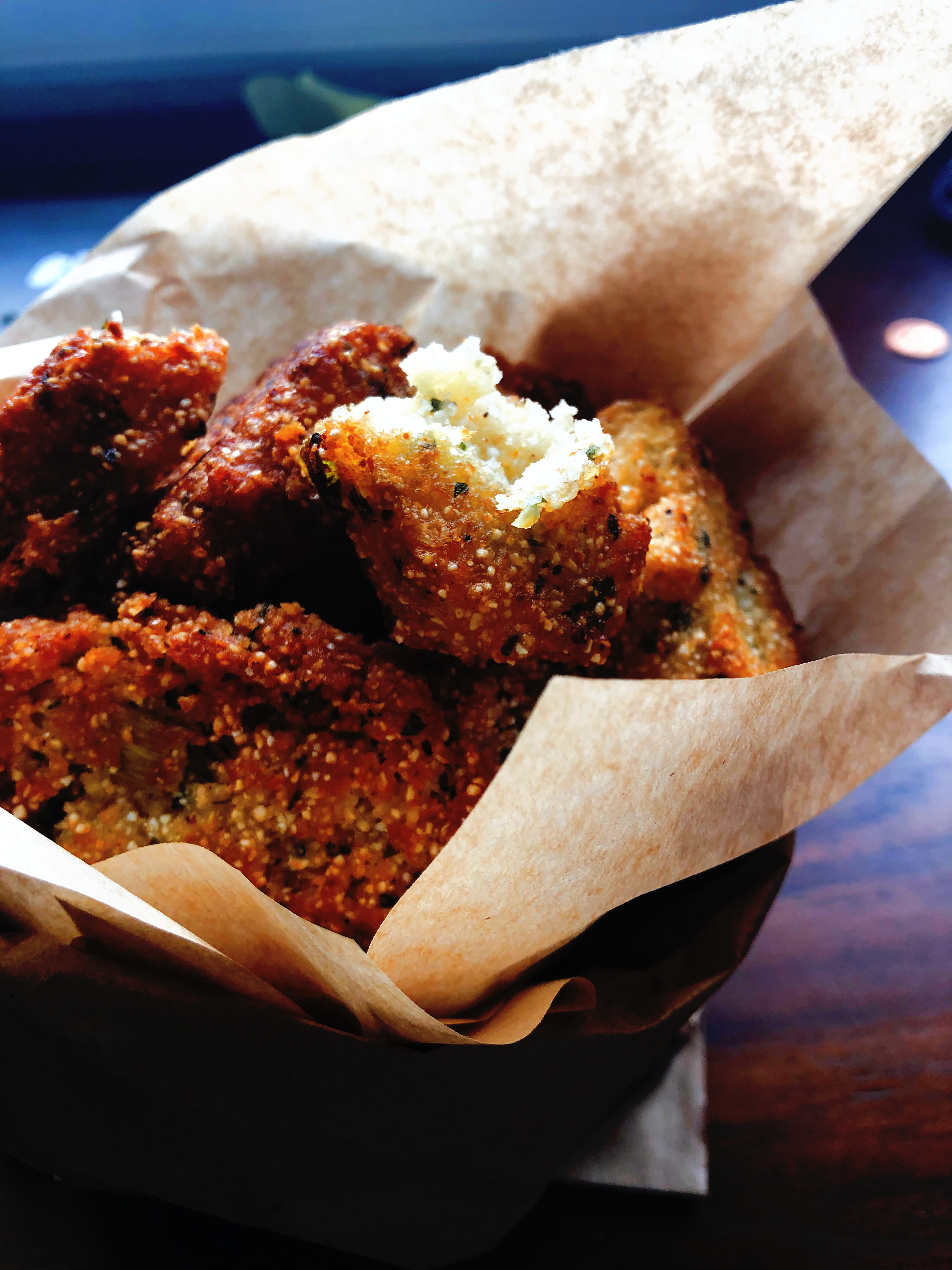 Just Right - Easy Hush Puppies Recipe