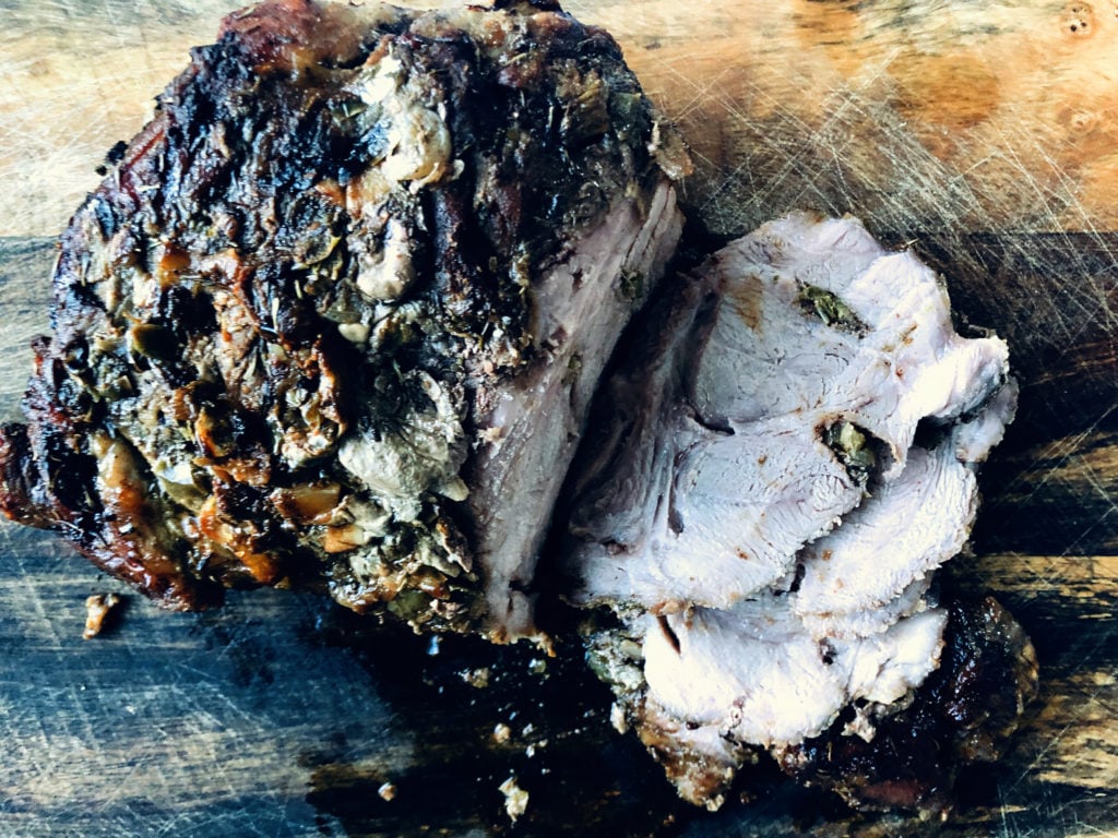 Roasted Pork
