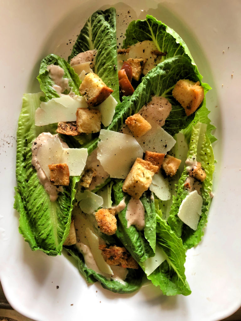 Classic Caesar Salad