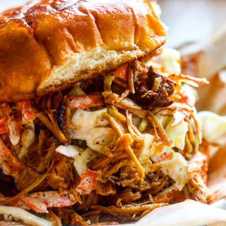 Crockpot Pulled Pork