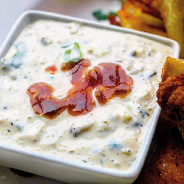 Tarter Sauce
