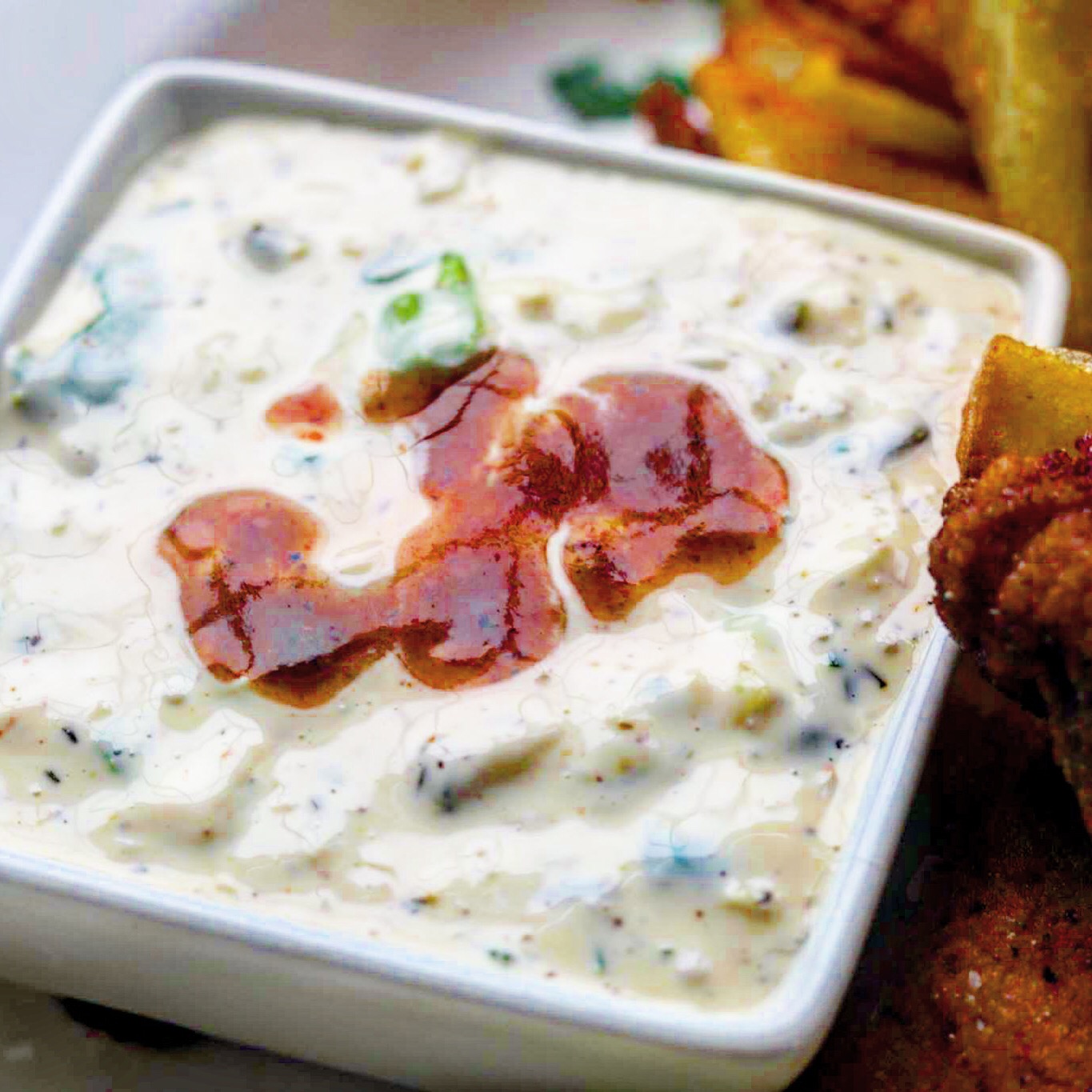 Tarter Sauce