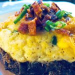 Twice Baked Potatoes