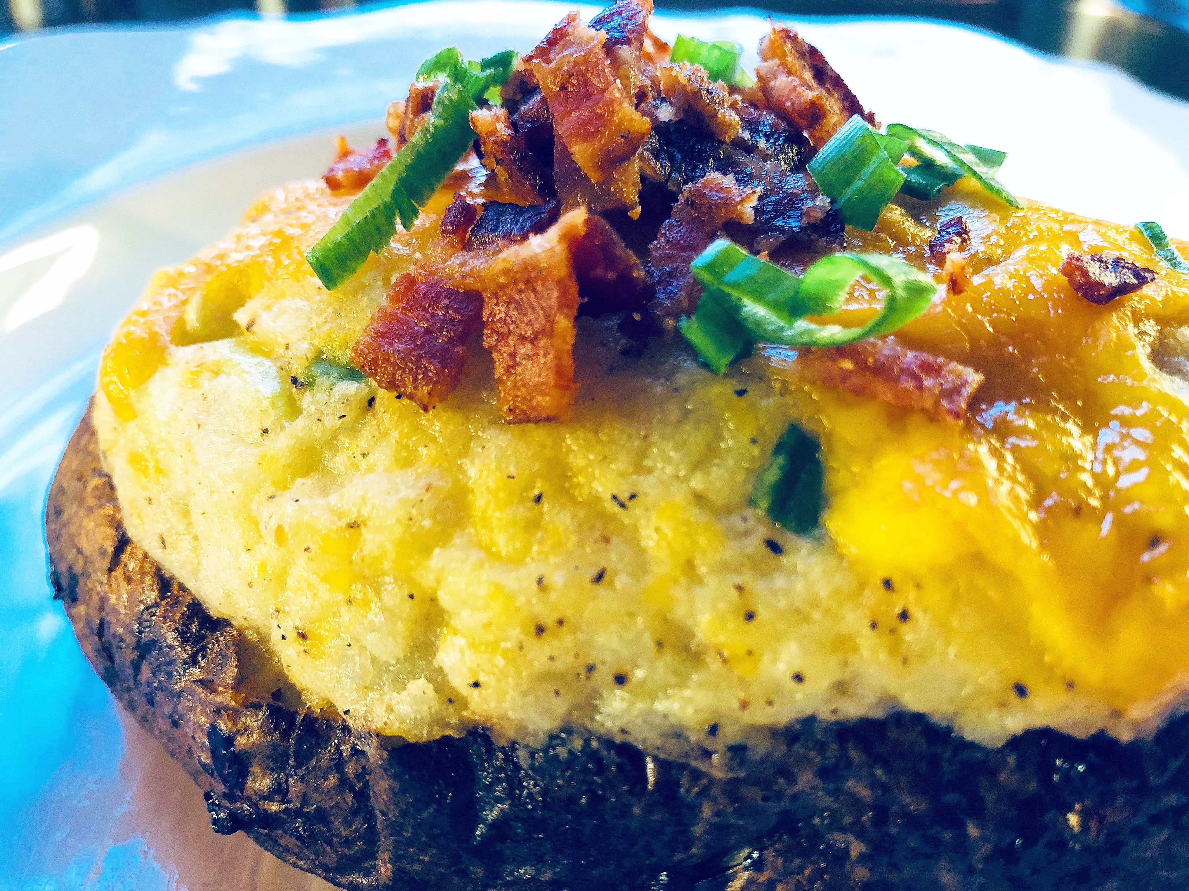 Twice Baked Potatoes