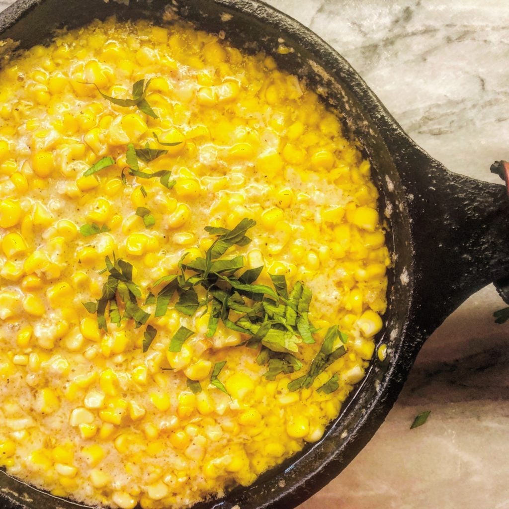 Southern Creamed Corn