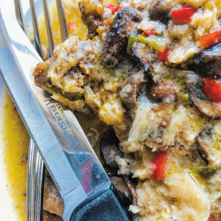 Smothered Pork Chops
