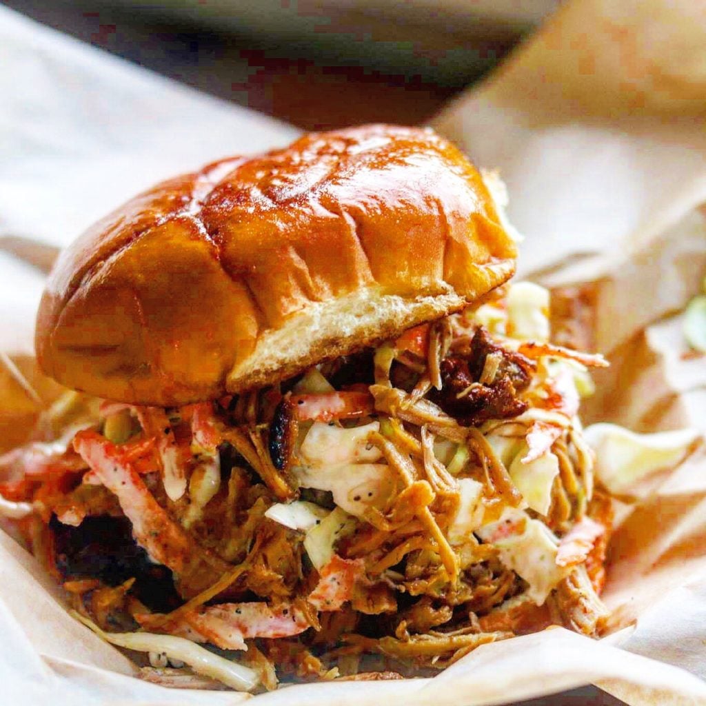 Crockpot Pulled Pork