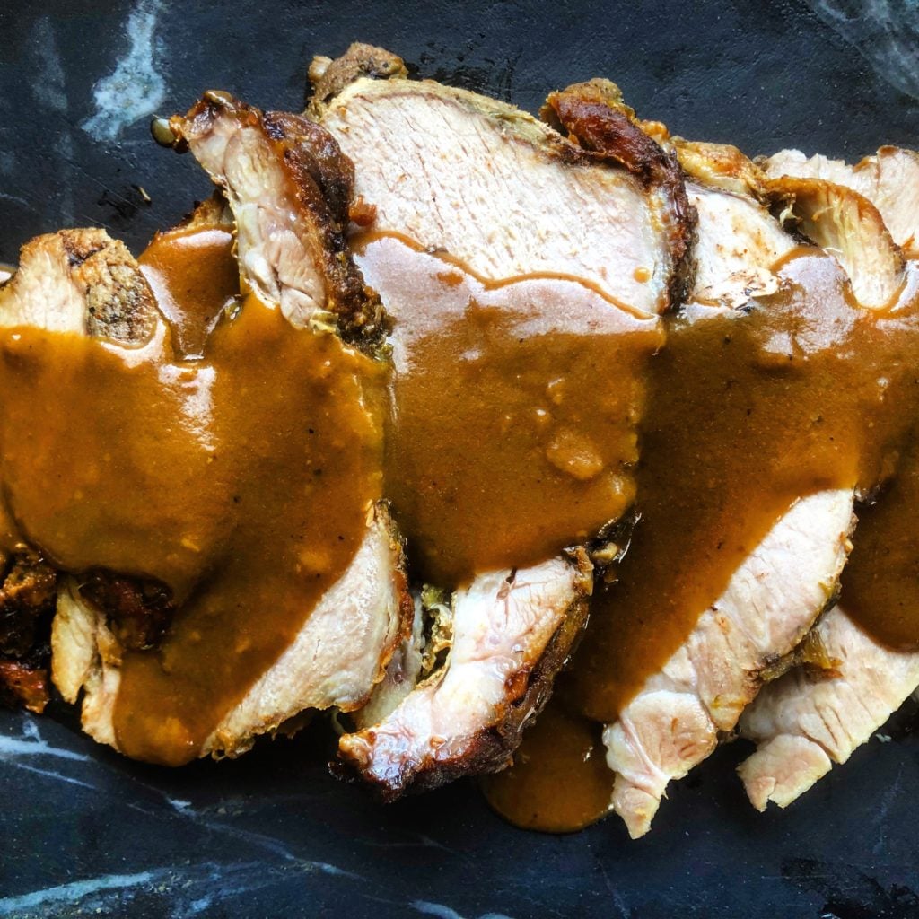 Roasted Pork