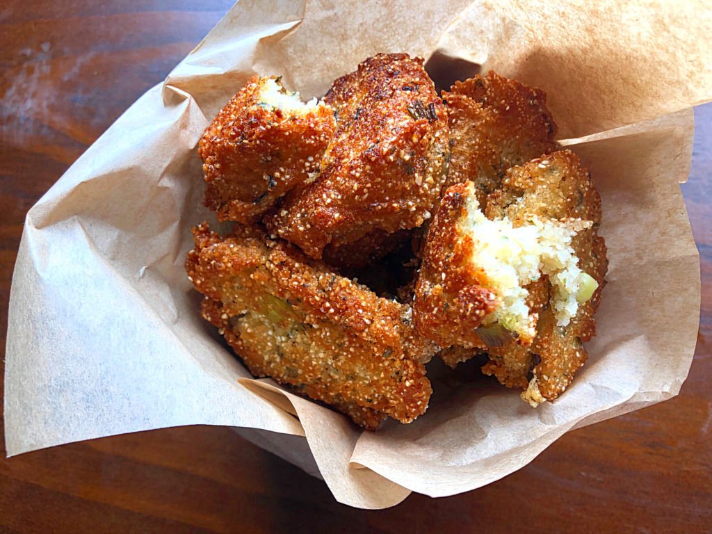 Just Right - Easy Hush Puppies Recipe